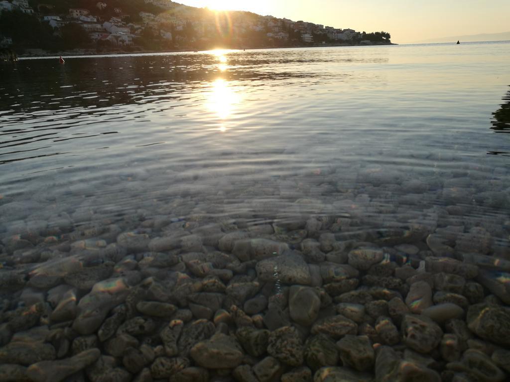 Bella Vista Beach House Spa Trogir Exterior photo