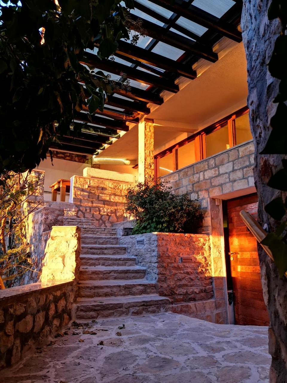 Bella Vista Beach House Spa Trogir Exterior photo