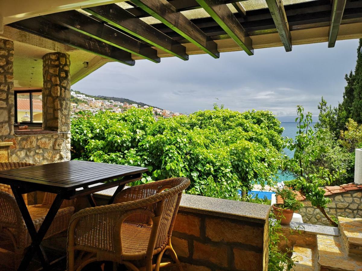 Bella Vista Beach House Spa Trogir Exterior photo