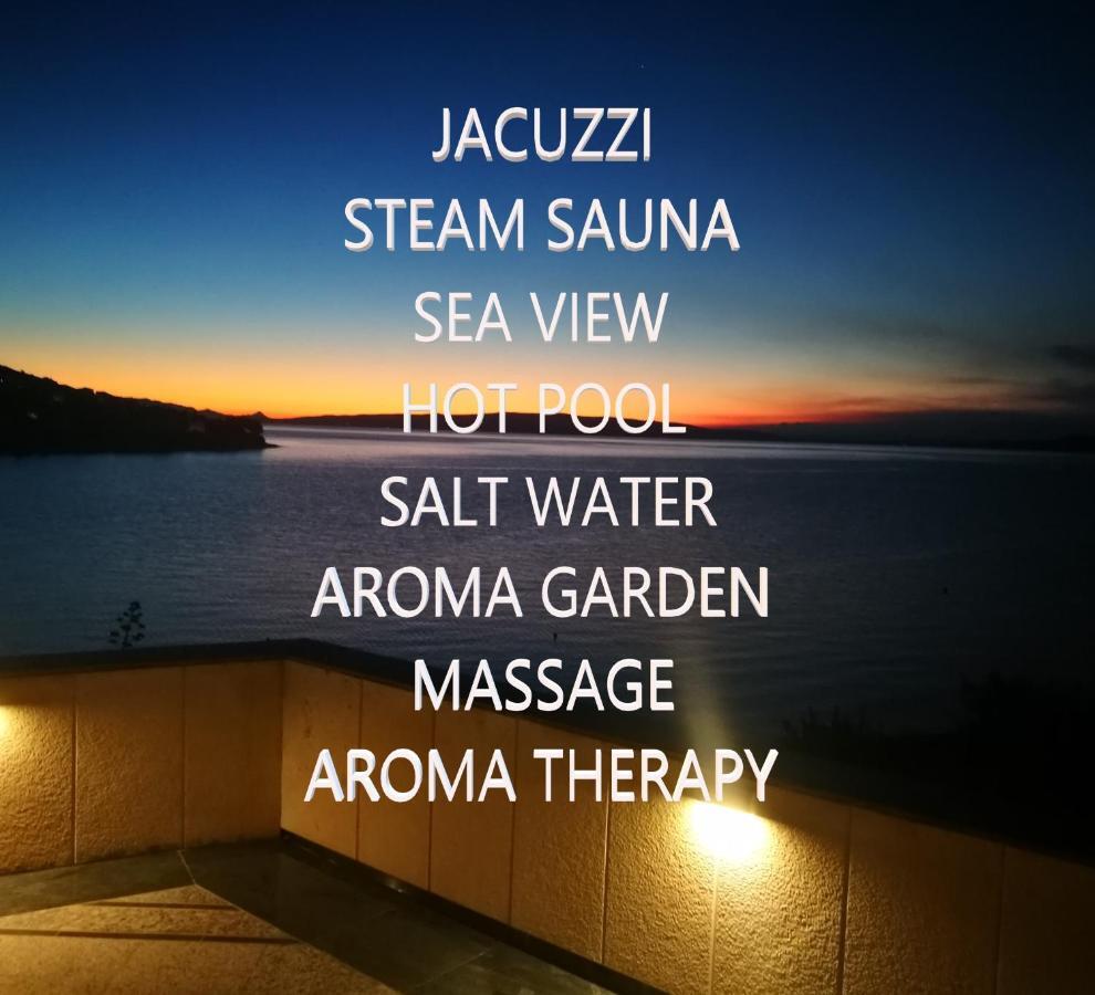 Bella Vista Beach House Spa Trogir Exterior photo